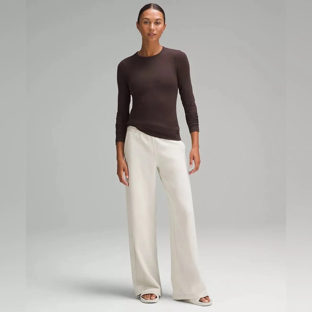 NWT Lululemon Hold Tight Long-Sleeve Shirt - Picture 2 of 6